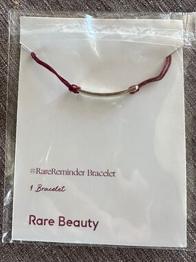LIMITED EDITION RARE BEAUTY RARE REMINDER BRACELET